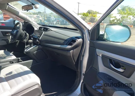 2018 Honda Cr-V Lx z USA, uszkodzony, nr VIN 2HKRW6H38JH229358